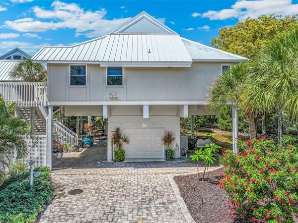 5000 GASPARILLA ROAD, Unit 26, BOCA GRANDE, FL 33921