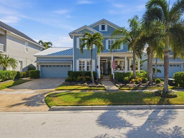 5721 TORTOISE PLACE , APOLLO BEACH, FL 33572
