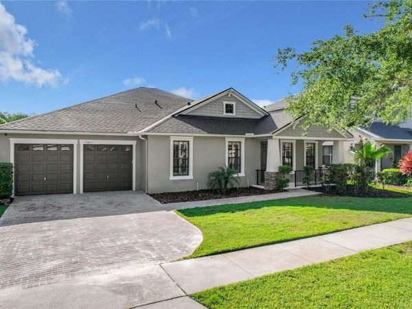 9965 CAROLINE PARK DRIVE , ORLANDO, FL 32832
