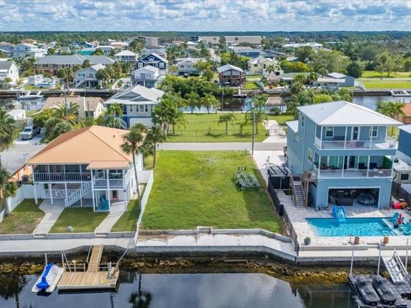 4133 DES PREZ COURT , HERNANDO BEACH, FL 34607