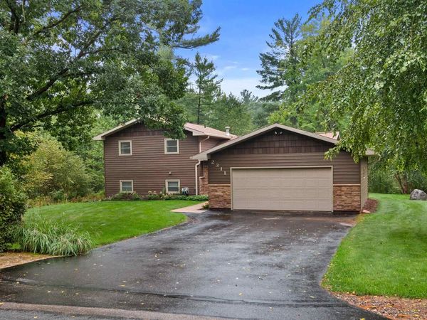 2311 RAINBOW DRIVE, Plover, WI 54467