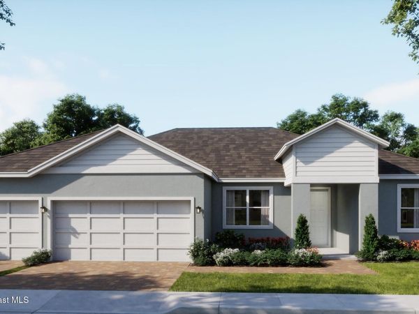 1343 Dunblane Way NE , Palm Bay, FL 32905