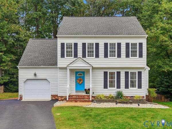 14800 Highberry Woods Drive , Midlothian, VA 23112