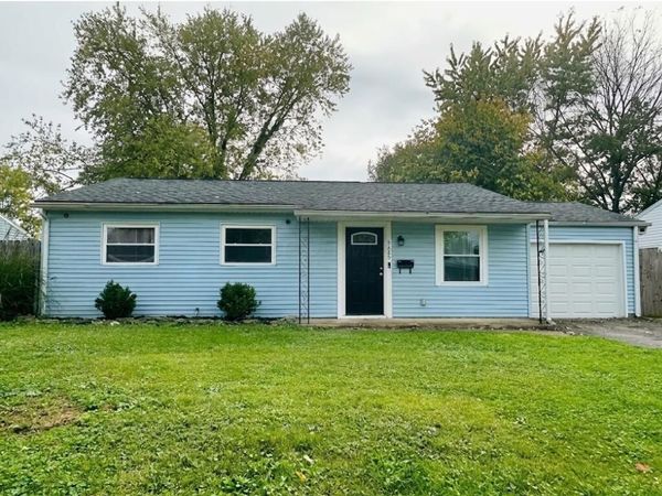 5463 Inlet Drive, Columbus, OH 43232