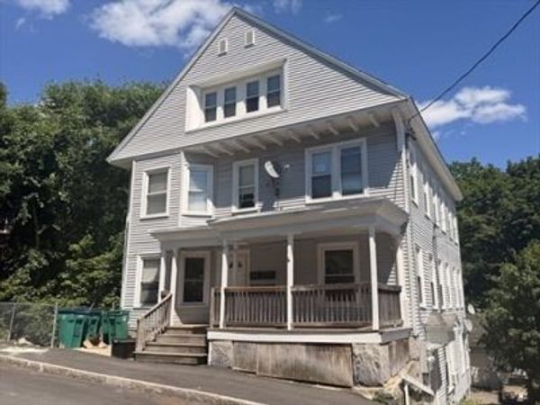 17 Bond St, Unit B, Fitchburg, MA 01420