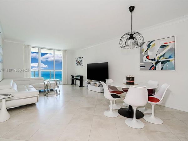 1830 S Ocean Dr , Unit 3511, Hallandale Beach, FL 33009