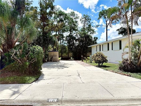 83 Vanda Sanctuary LN , NAPLES, FL 34114