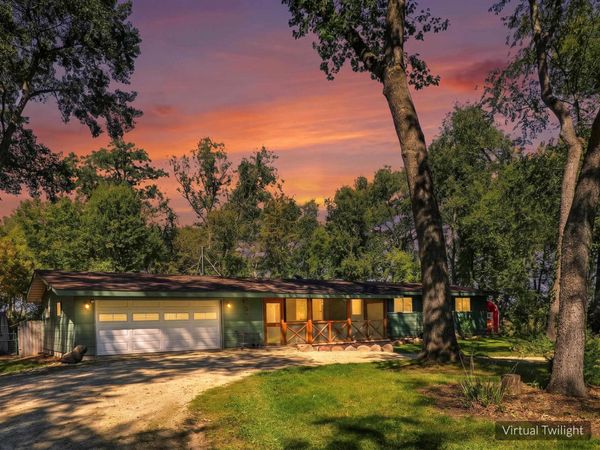 W2136 State Rd 23 Road, Green Lake, WI 54941