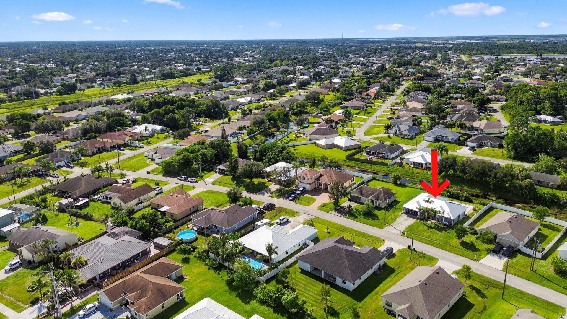 2326 SW Webster Lane, Port Saint Lucie, FL 34953 Photo