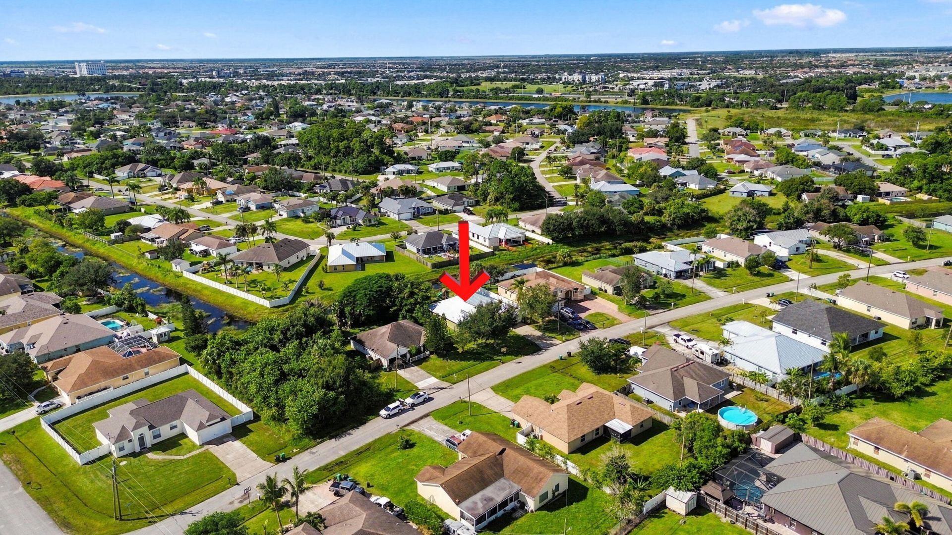 2326 SW Webster Lane, Port Saint Lucie, FL 34953 Photo