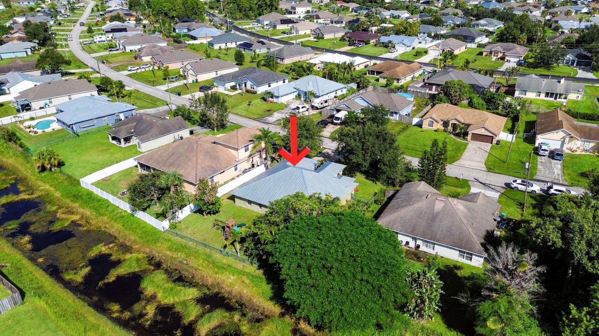 2326 SW Webster Lane, Port Saint Lucie, FL 34953 Photo