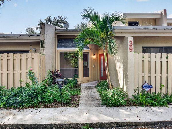 1400 NW 9TH Avenue, Unit D-29, Boca Raton, FL 33486