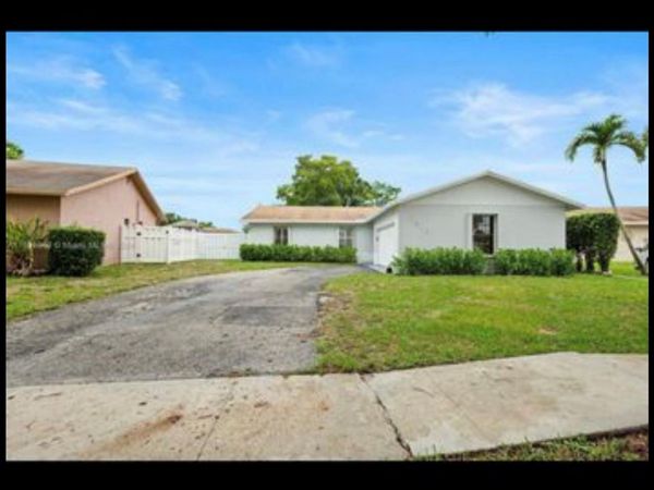 2510 NW 110TH Terrace, Sunrise, FL 33322