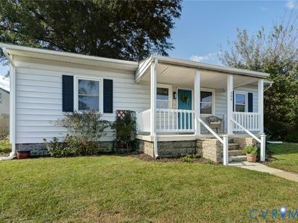 306 N 4th Avenue Hopewell, VA 23860