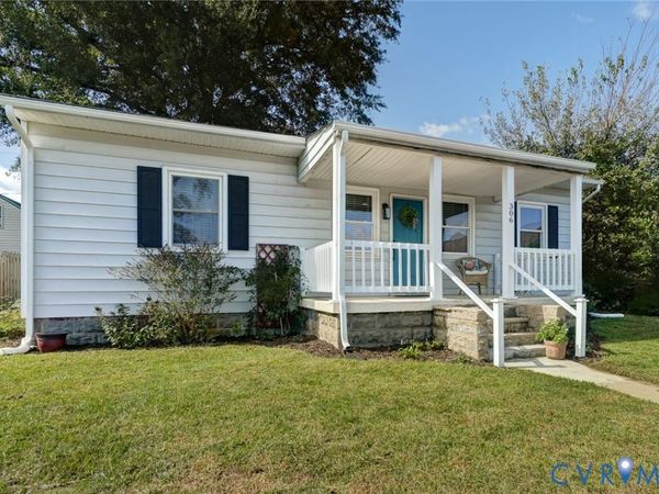 306 N 4th Avenue, Hopewell, VA 23860