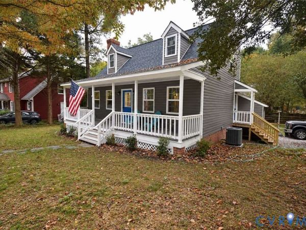 7300 Key Deer Court , Midlothian, VA 23112