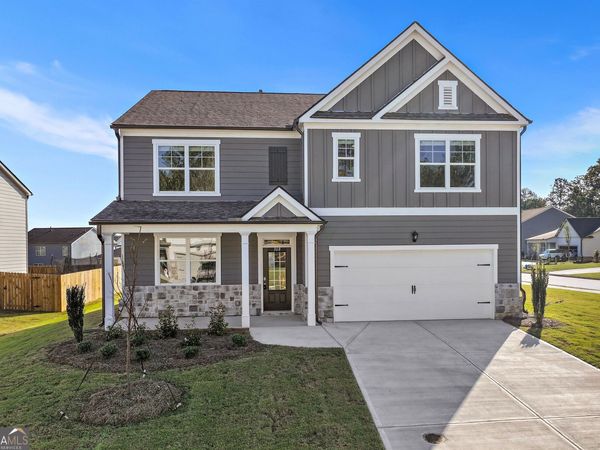 368 Belmont Drive, Cartersville, GA 30120