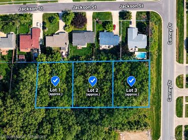 3 Lots Hugo Street , St Clair, Mi 48079