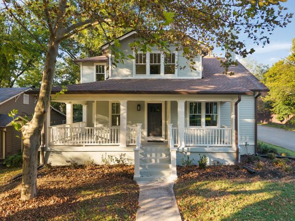 1121 Calvin Ave , Nashville, TN 37206