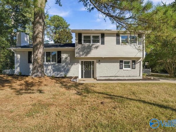 3208 Rees Avenue NW, Huntsville, AL 35816