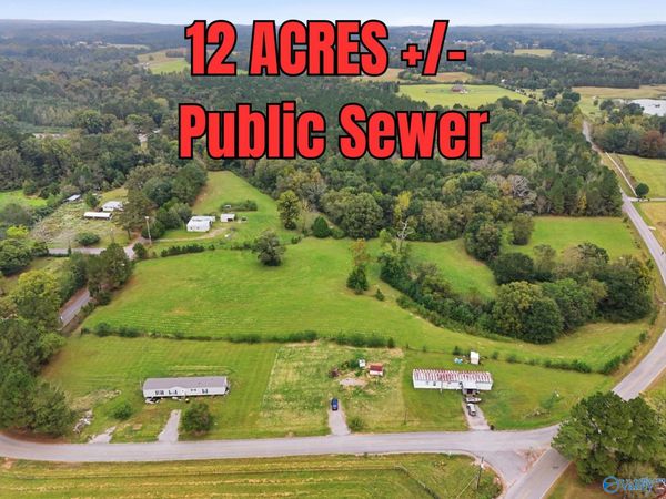 12 acres +/- Barnett Chapel Road, Hartselle, AL 35640