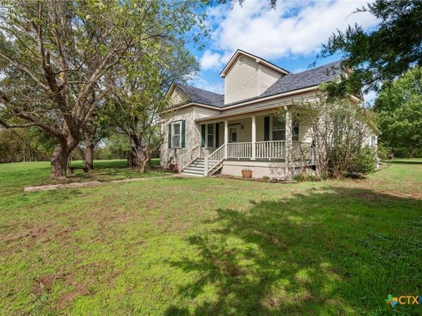 701 N Maple Avenue, Hubbard, TX 76648