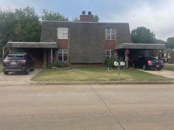 400 Woods Drive, Unit 402, Noble, OK 73068