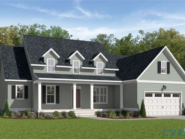 Lot 1 Tunstall Road, Quinton, VA 23141