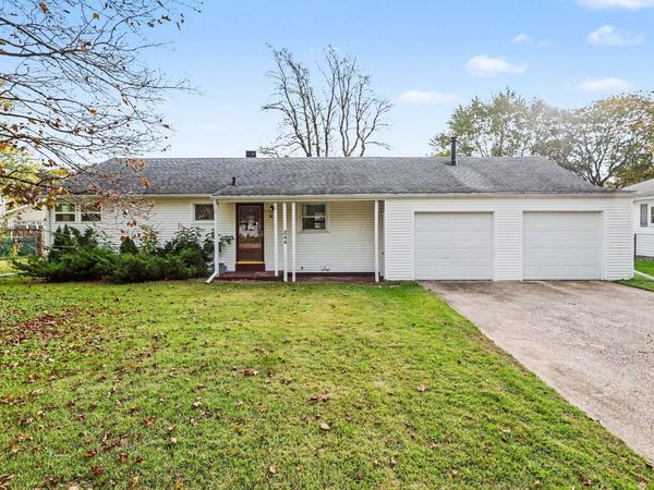 244 N 23rd Street N, Springfield, MI 49037