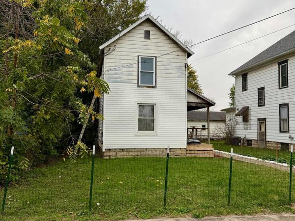 329 Fies Avenue , Marion, OH 43302