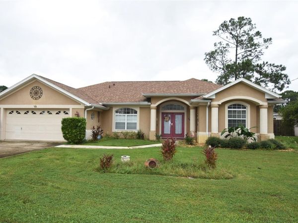18 BURNING EMBER LANE , PALM COAST, FL 32137