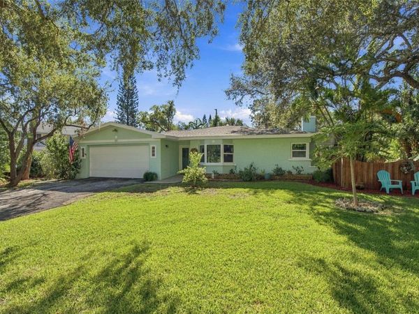 395 GEORGIA AVENUE , CRYSTAL BEACH, FL 34681