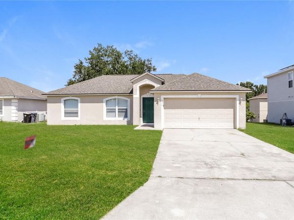 111 BONITO WAY , POINCIANA, FL 34759