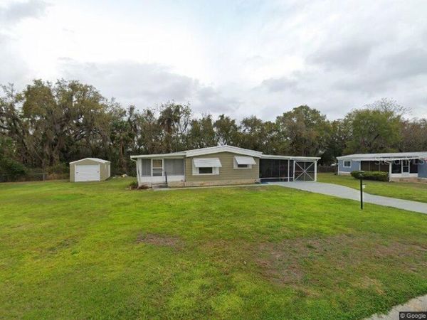 3823 CITRUS CIRCLE , FRUITLAND PARK, FL 34731