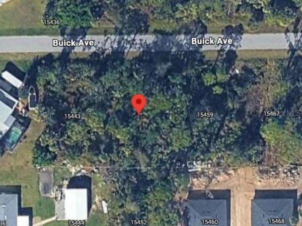 15451 BUICK AVENUE , PORT CHARLOTTE, FL 33953