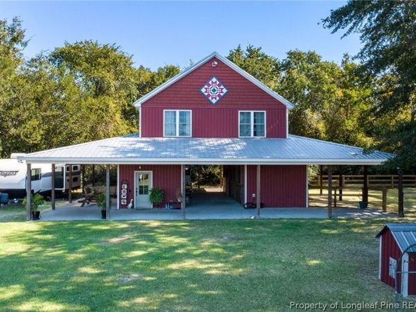 28705 N Turnpike Road, Wagram, NC 28396