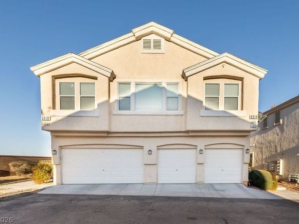 9318 Square Dance Place, Unit 102, Las Vegas, NV 89178