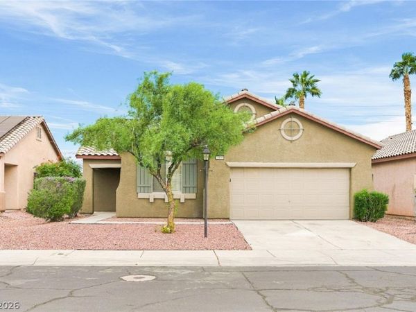 3530 Driving Range Street , Las Vegas, NV 89122