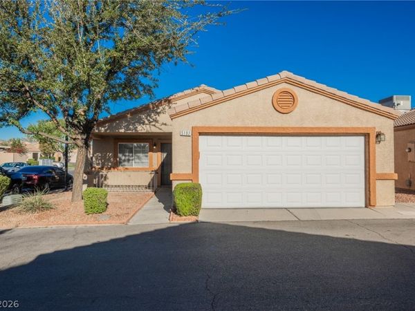 5192 Jewel Canyon Drive, Las Vegas, NV 89122