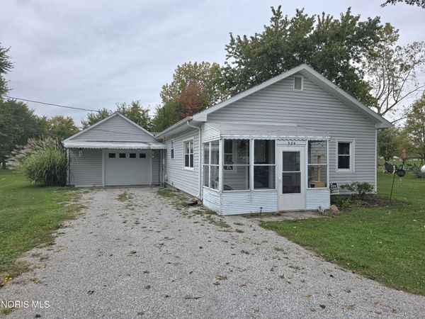 304 S 4th Street, Continental, OH 45831