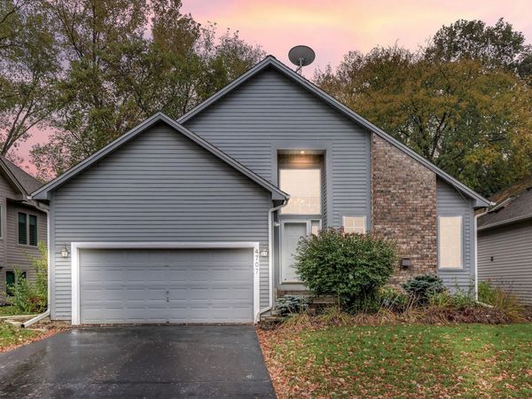4707 Wildwood Street, Eagan, MN 55122