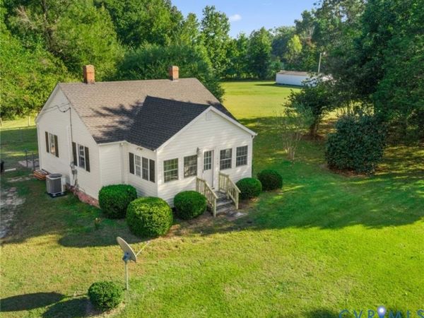 1310 Wares Wharf Road , Dunnsville, VA 22454