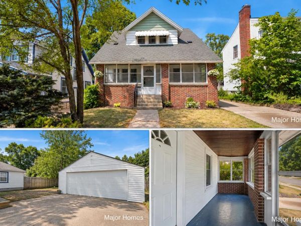 1229 Dickinson Street SE, Grand Rapids, MI 49507