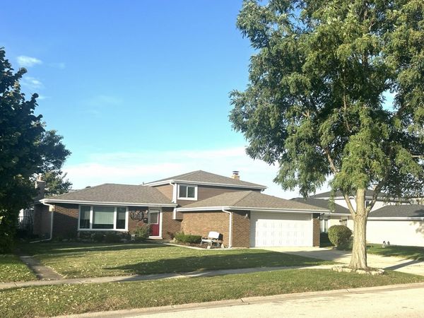 4816 W 121st Place , Alsip, IL 60803