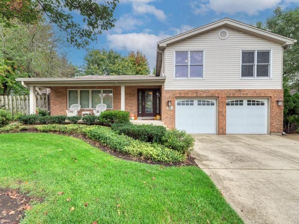 111 Norton Drive , Bloomingdale, IL 60108