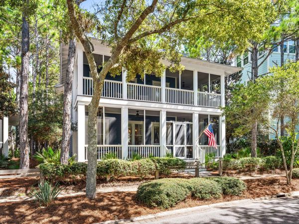204 Spartina Circle, Santa Rosa Beach, FL 32459