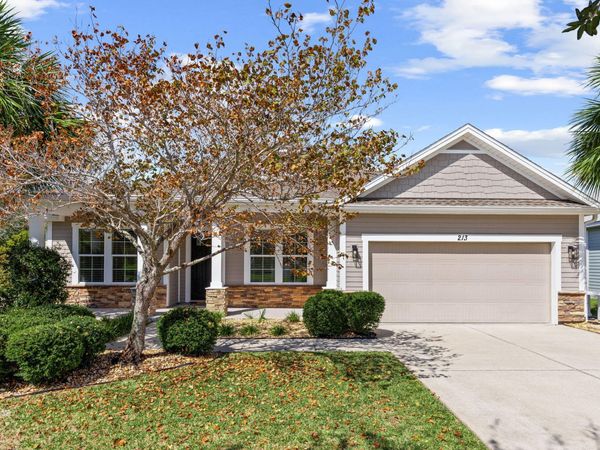 213 Johnson Bayou Drive, Panama City Beach, FL 32407