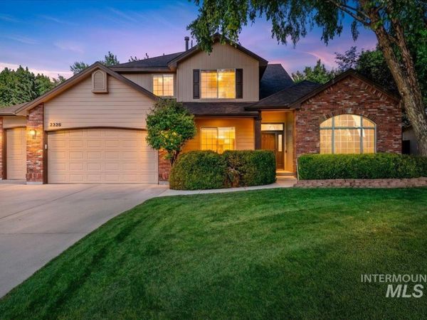2328 E Faunhill Dr., Eagle, ID 83616