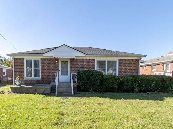 1444-1446 N Emerson Avenue, Indianapolis, IN 46219