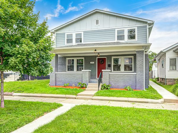 209 N Hamilton Avenue, Indianapolis, IN 46201